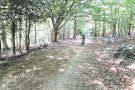Al Puig Neulós, des de la Jonquera