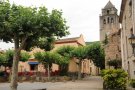 Instal·laran lectors de matrícules a Sant Llorenç de la Muga