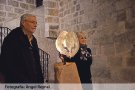 Una escultura per al Mil·lenari de Sant Pere