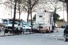 Treballs de manteniment d’Endesa al Culubret