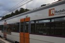Una avaria a la catenària atura el servei de Rodalies entre <a href=
