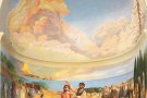 El mural pòstum de Pujolboira, acabat