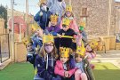 Èxit en el primer casal de Nadal a Pau