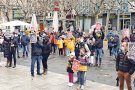 El moviment ‘Ja n’hi ha prou’ supera les 10.000 signatures