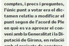 Porten Endesa a la fiscalia pels talls