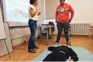 L’ONG Salut Empordà Cooperació va ajudar unes 125 persones