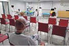 Es manté l’activitat quirúrgica a l’Hospital malgrat les xifres