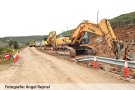 Queixes veïnals pel tall de carretera