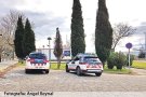 Denuncien l’estat de la comissaria dels Mossos a la Jonquera