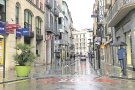 Junts vol accés per les ambulàncies del SEM