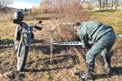 Troben quatre pous sense cap mesura de seguretat a Camallera