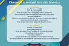 Biure es mou a favor  del Banc dels Aliments