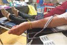 L’Alt Empordà lidera el nombre de donacions de plasma per tractar malalts de covid-19