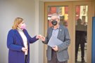 La DO Empordà rep el local de la plaça del Sol que utilitzarà com a seu durant 5 anys