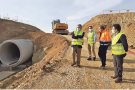 La segona fase d’obres al Logis Empordà, a bon ritme