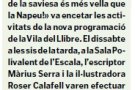 La convidada a la tercera Vila del llibre de l’<a href=