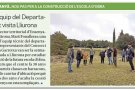 Palau de Santa Eulàlia liderarà la prova pilot d’escoles rurals que impulsa Educació
