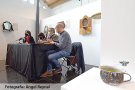 ‘Josep Vallès, entre l’alquímia i l’art’ es mou a la sala l’Escorxador