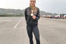 Aitana Radsma es corona a l’estatal
