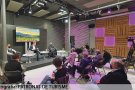 Vívid presencial i virtual a l’abril