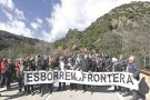 Clam unitari de l’Empordà i el Vallespir per demanar a França que reobri les fronteres