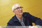 Alfons Vilanova: 'En breu s’instal·larà la xarxa de fibra òptica i millorarà molt la connexió a Internet'