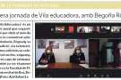 Montse de la Llave: 'A la ‘Vilafant, Vila educadora‘ anem tots a una i el més important és que estem al mateix vaixell'