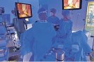 L’hospital ja opera de vesícula biliar sense ingrés