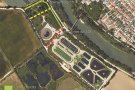 La construcció d’un vial entre la via verda i els Aiguamolls, en marxa