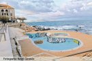 L’espai de la piscina del Voramar tindrà ús públic