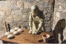 El Castell de la Trinitat incorpora tres peces dissenyades per Pongiluppi
