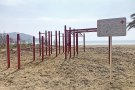L’«street workout» es fa un lloc a Santa Margarida