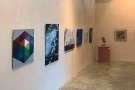 Catorze artistes de Poblenou exposen a l’Ecomuseu