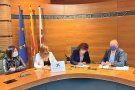 L’Obra Social la Caixa dona 5.000 euros per a l’equipament del Centre Obert de Roses