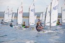 El Club de Vela Ballena Alegre apunta a la competició d’alta volada