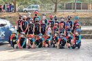 Vilajuïga inaugura una reeixida Copa Catalunya de BTT infantil