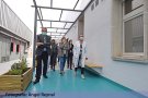 Passadís per connectar i ordenar itineraris