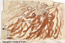 Una mostra recull les aquarel·les de Dalí i ‘La Divina Comèdia’