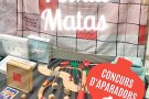 Teixits Matas guanya ‘La baldufa’