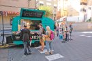 Torna a la comarca la caravana mòbil de l’iQUIOSC.cat