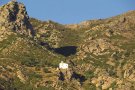 L’ermita de Sant Onofre és una de les parades obligatòries a Palau-saverdera