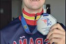 Jorquera, subcampió europeu