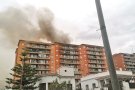 Ensurt i setze famílies desallotjades