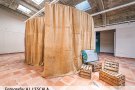 'Fluvius', la instal·lació audiovisual per experimentar i sentir el riu Fluvià