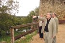 Mor Lluís Lloret, qui fou alcalde de Bàscara vuit mandats seguits