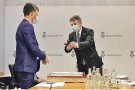 Víctor Puga pren possessió com a diputat de la Diputació