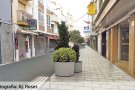 Obres de millora al carrer Pi i Sunyer després de l’estiu