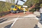 Reobren el pont del Riu Major, via que uneix Maçanet i Costoja
