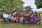 L’associació empordanesa We Love Uganda inicia una campanya per millorar les instal·lacions