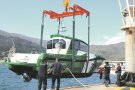 Els Agents Rurals estrenen embarcació a l’Empordà